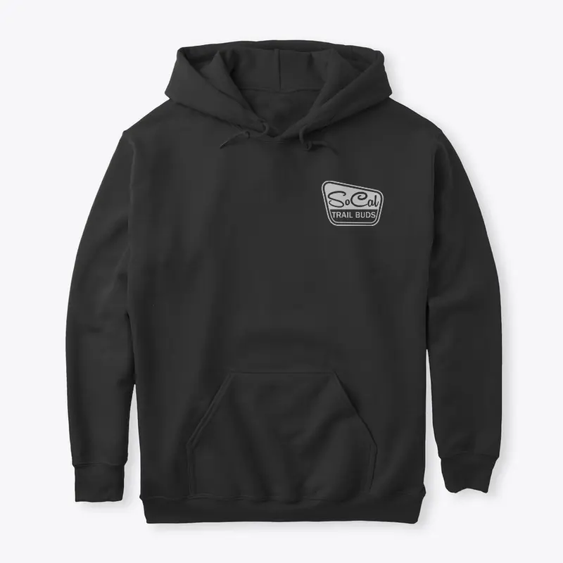 Logo Hoodie Front Only