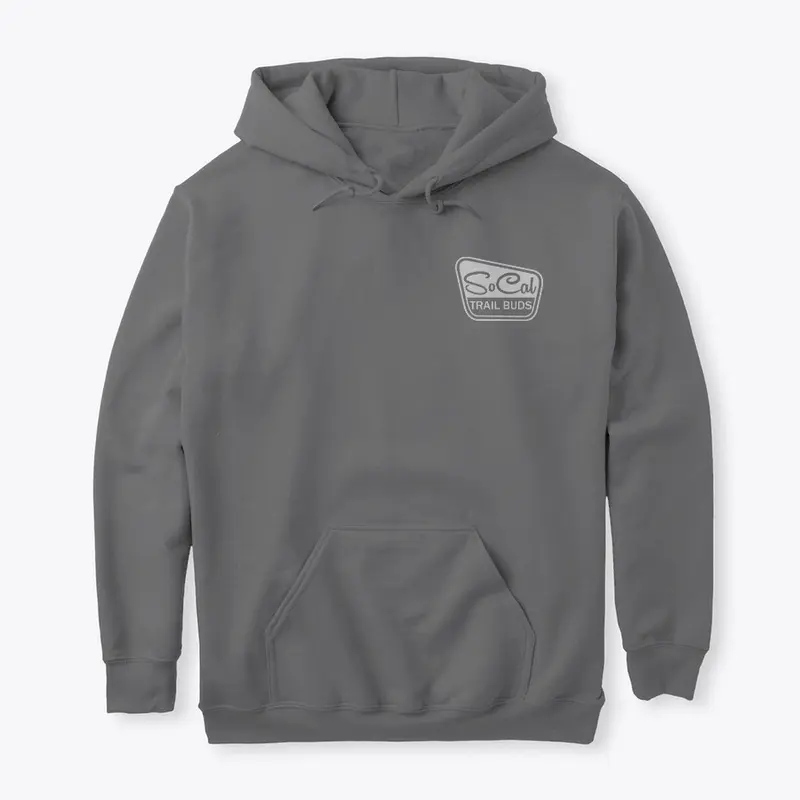 Logo Hoodie Front/Back